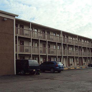 Motel 6-Blue Springs, Mo エクステリア 写真