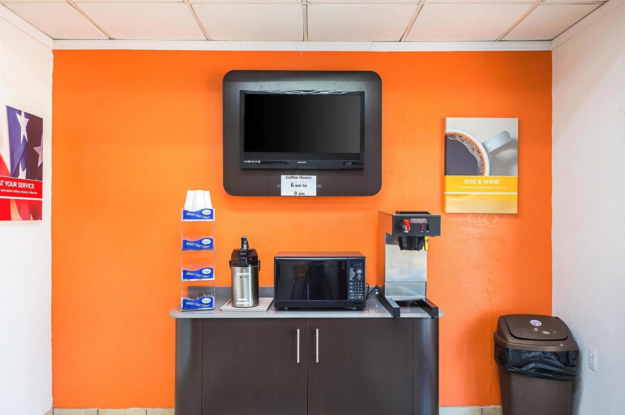 Motel 6-Blue Springs, Mo エクステリア 写真
