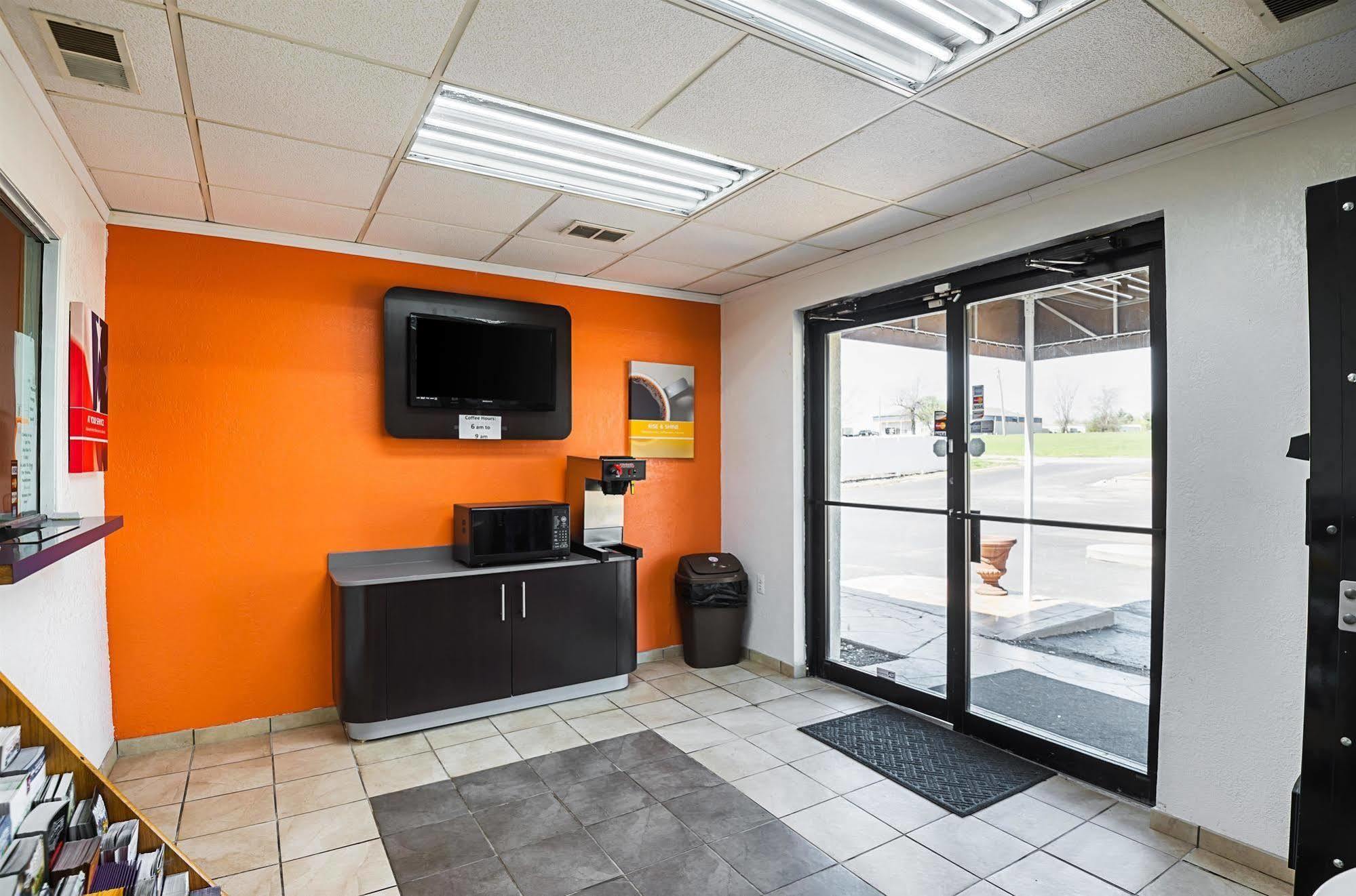 Motel 6-Blue Springs, Mo エクステリア 写真
