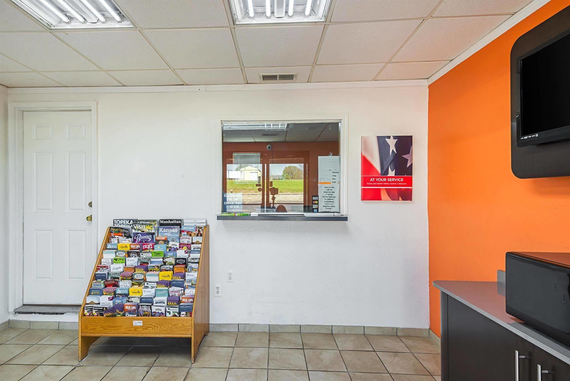 Motel 6-Blue Springs, Mo エクステリア 写真